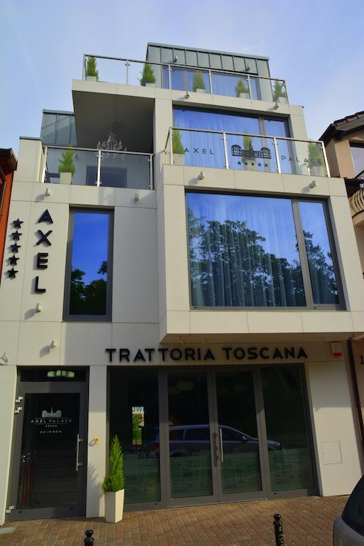 Alex Palace Dziwnow Exterior photo