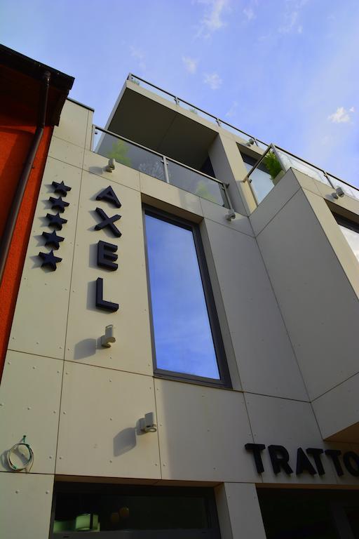 Alex Palace Dziwnow Exterior photo